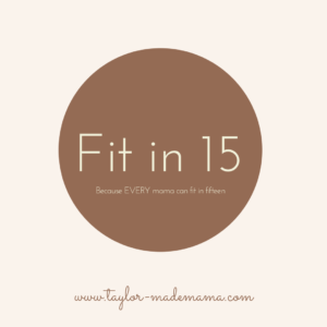 Fit In 15 LOGO