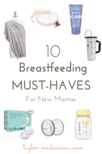 Top 20 Breastfeeding / Pumping Must-Haves Voted by Moms — JOYFULLY