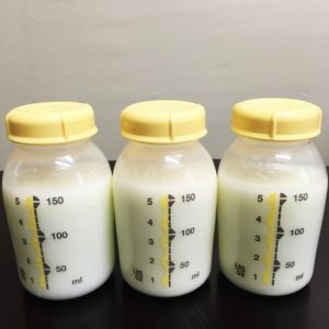 increasing breastmilk supply