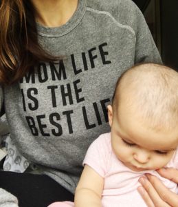 For me, mom life IS the best life.