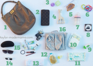whats-in-my-diaper-bag