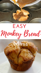 Easy monkey bread recipe!