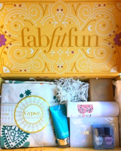 My Top Products From the Fab Fit Fun Spring 2017 box - Haute Off