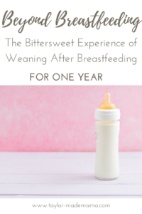 Building A Breast Milk Freezer Stash On Maternity Leave - Taylor-made Mama