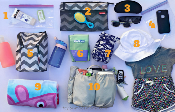 Toddler Daycare Essentials: What to Pack for Your Baby Each Day