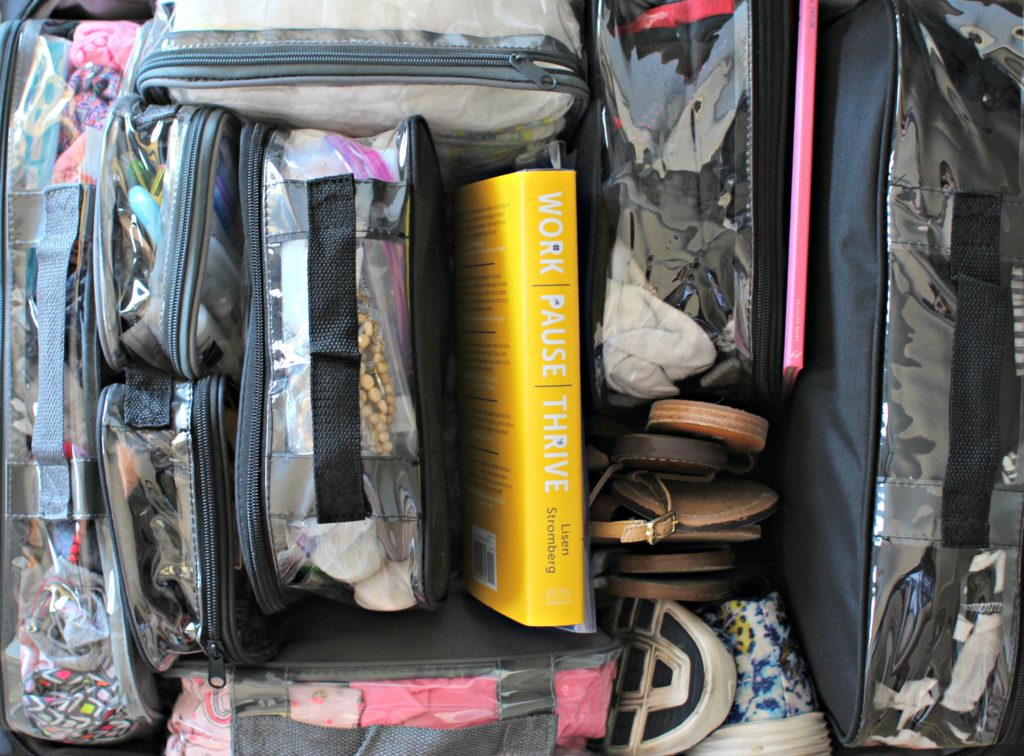 Traveling with a Toddler: Preparation + Packing List