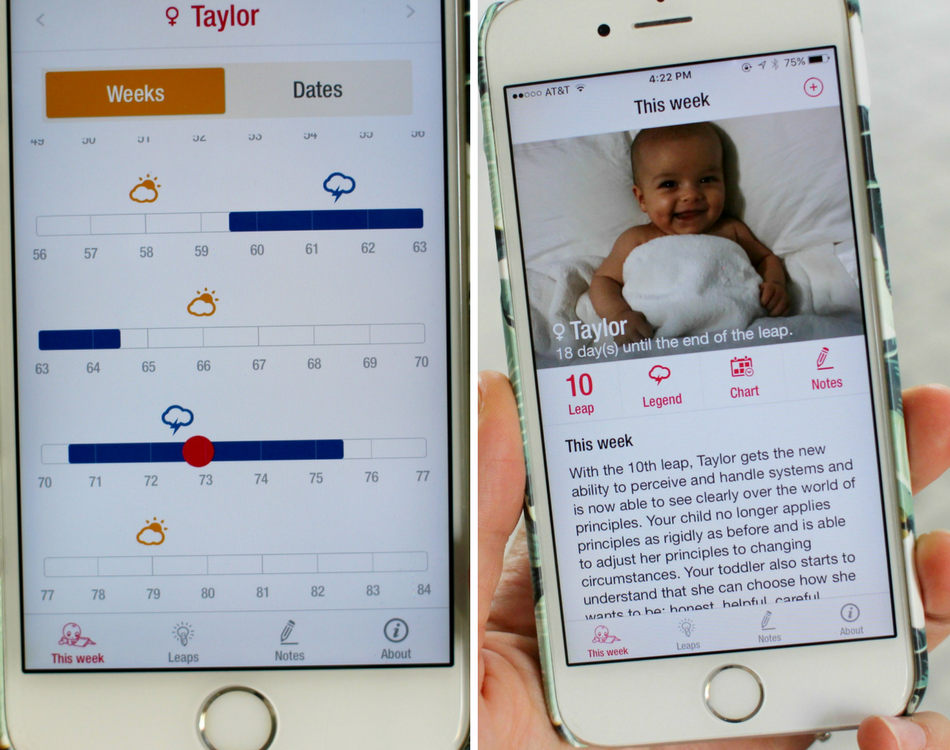 Make life as a New Mom a little easier with these top 10 (FREE!) phone apps - for iPhone or Android - recommended by a new mom herself!
