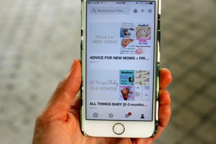 Make life as a New Mom a little easier with these top 10 (FREE!) phone apps - for iPhone or Android - recommended by a new mom herself!