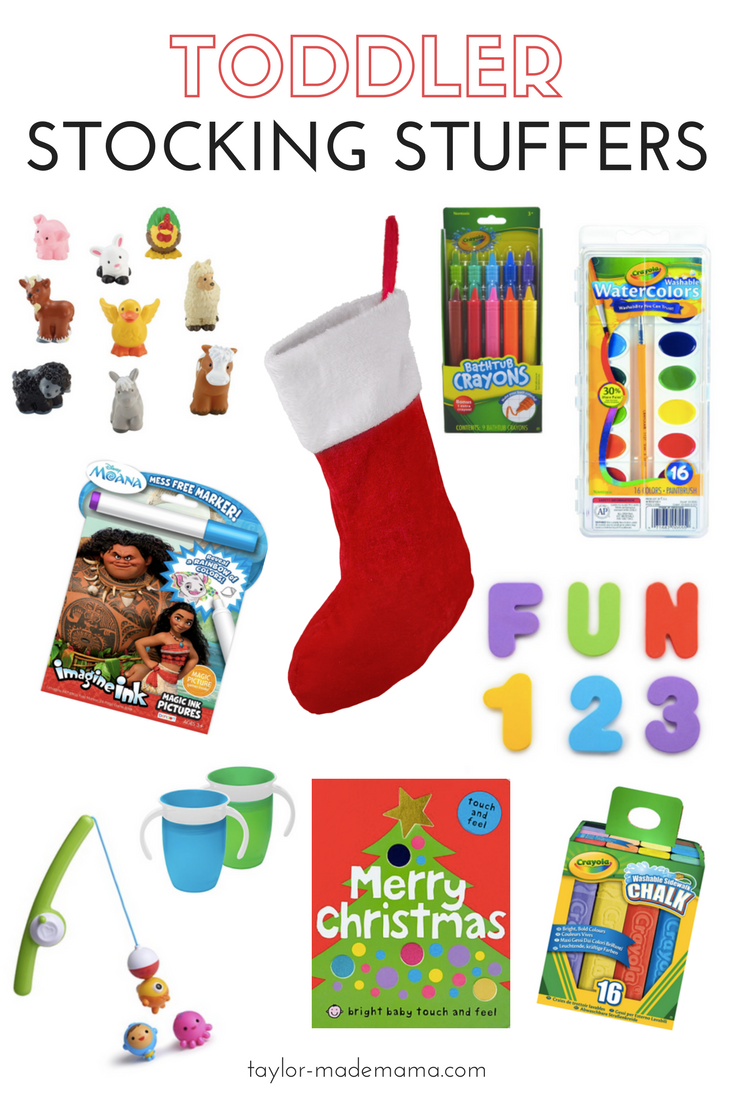 toddler girl stocking stuffers