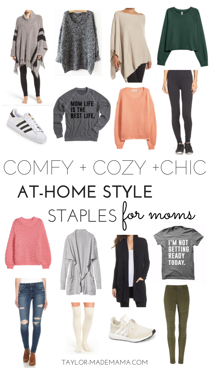 How to dress for comfort AND style 