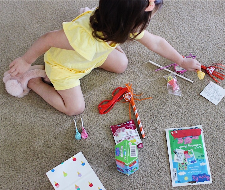 Peppa Pig Birthday Party Theme. Toddler Birthday Party