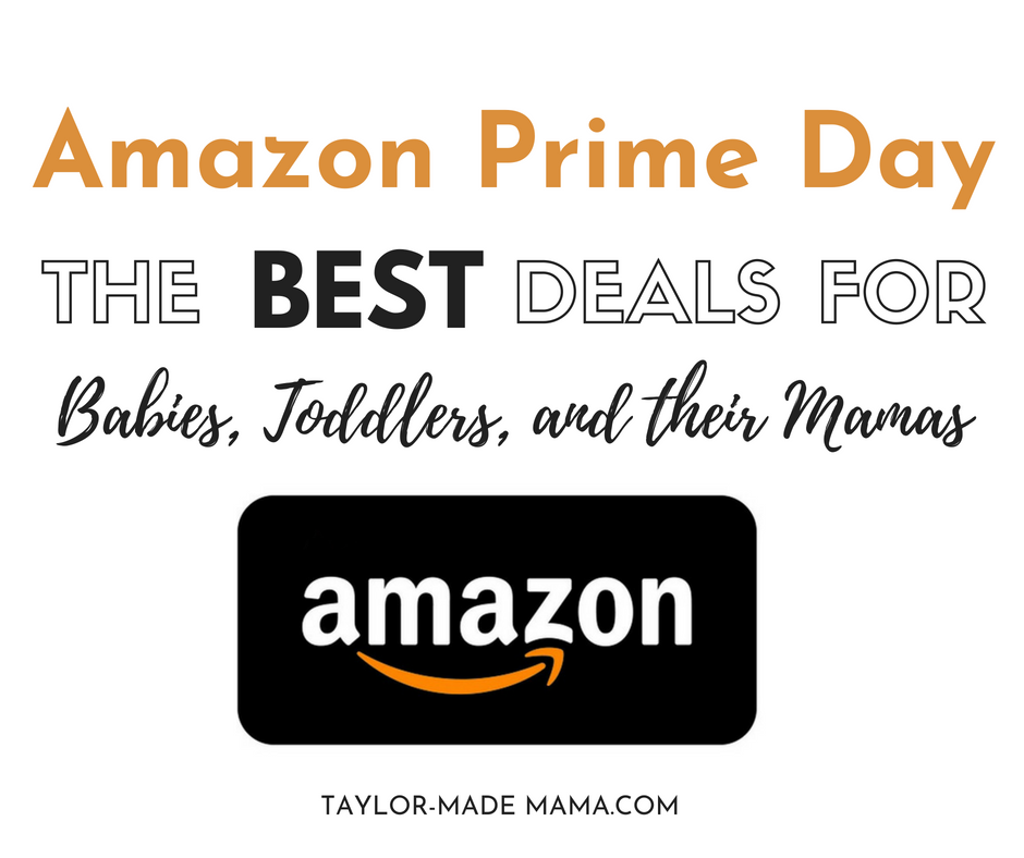 amazon prime day deals toddler baby moms