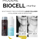 Modere Trim & BioCell Liquid Collagen